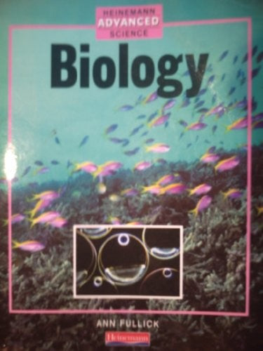 Heinemann Advanced Science: Biology