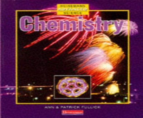 Heinemann Advanced Science: Chemistry