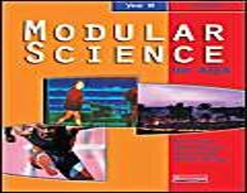 AQA Modular Science Year 10 Higher Student Book