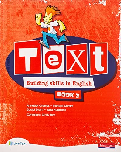 Text: Building Skills in English 11-14 Student Book 3
