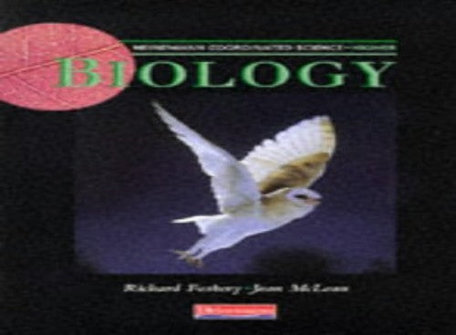 Heinemann Coordinated Science: Higher Biology Student Book