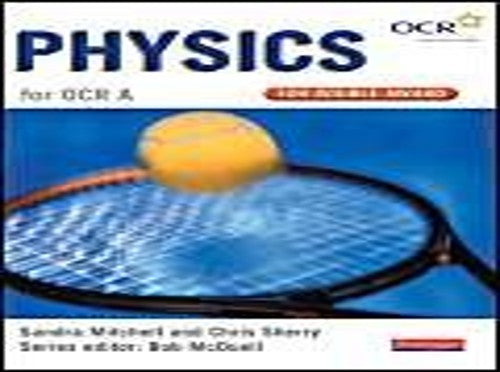 GCSE Science for OCR A Physics Double Award Book