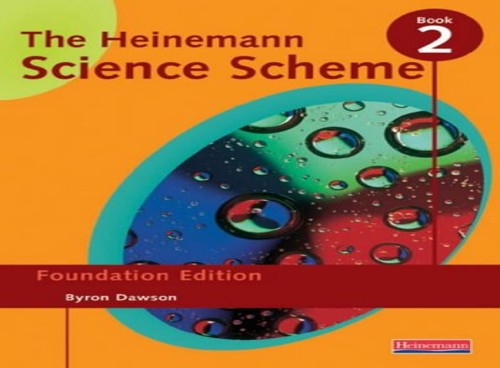 Hein Science Scheme: Foundation Edition Book 2