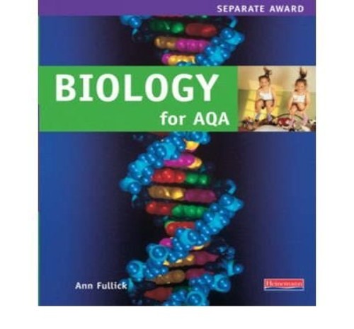Biology Separate Science for AQA Student Book