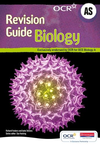 Revise AS Biology for OCR New Edition
