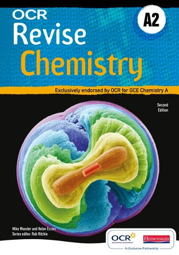 OCR Revise A2 Chemistry A,