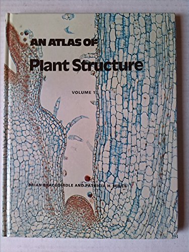 An Atlas of Plant Structure