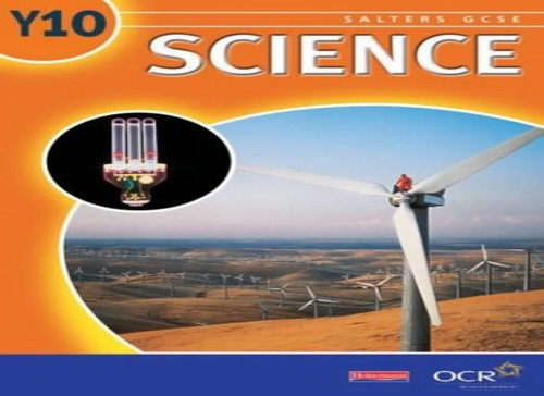 Salters GCSE Science Year 10 Student Book