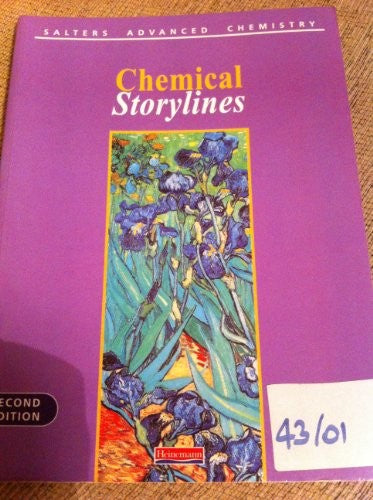Salters Advanced Chemistry Chemical Storylines,