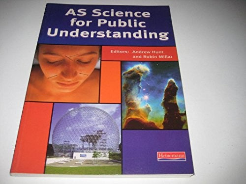 AS Science for Public Understanding Student Book