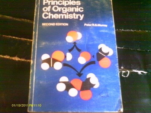 Principles of Organic Chemistry