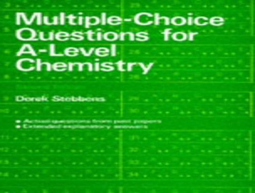 Multiple-Choice Questions for A-level Chemistry  (2nd Edition)
