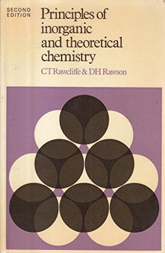 Principles of Inorganic and Theoretical Chemistry