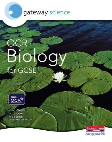 Gateway Science: OCR Science for GCSE: Biology Student Book