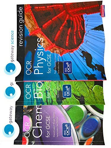 Gateway Science: OCR GCSE Biology Revision Guide