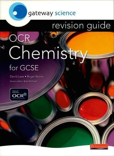 Gateway Science: OCR GCSE Chemistry Revision Guide