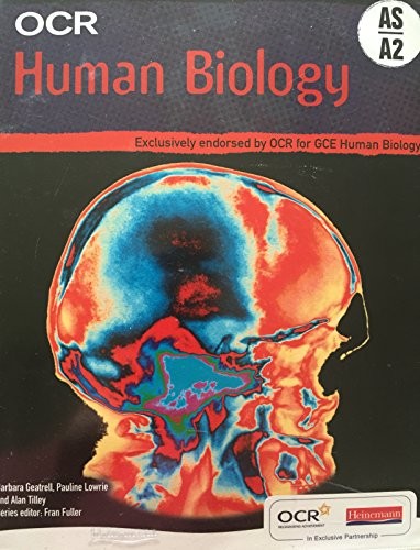 OCR Human Biology AS & A2 Student Book
