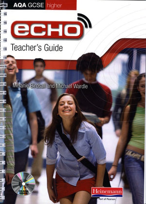 Echo AQA GCSE German Higher Teacher's Guide