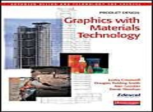 Advanced Design & Technology for Edexcel: Product Design: Graphics with Materials Tech