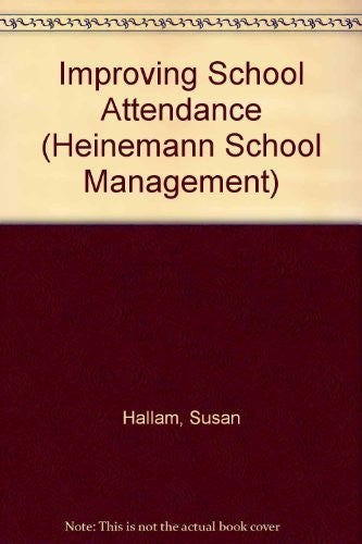 Improving School Attendance