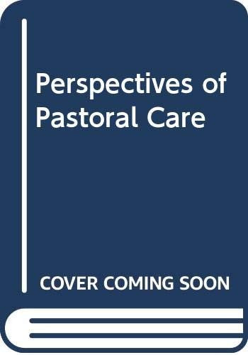 Perspectives of Pastoral Care