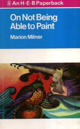 On Not Being Able Paint