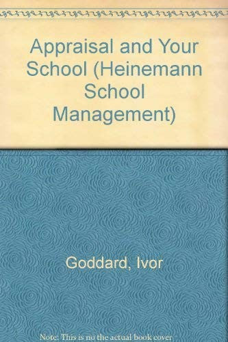 Appraisal and Your School