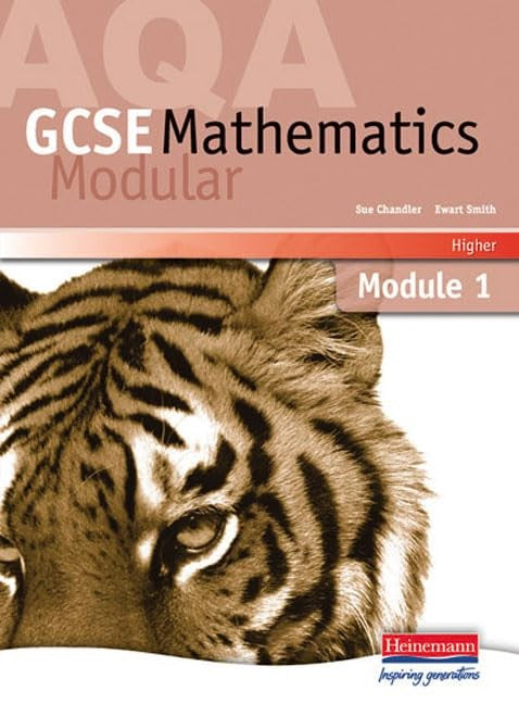 AQA GCSE Maths Higher Module 1