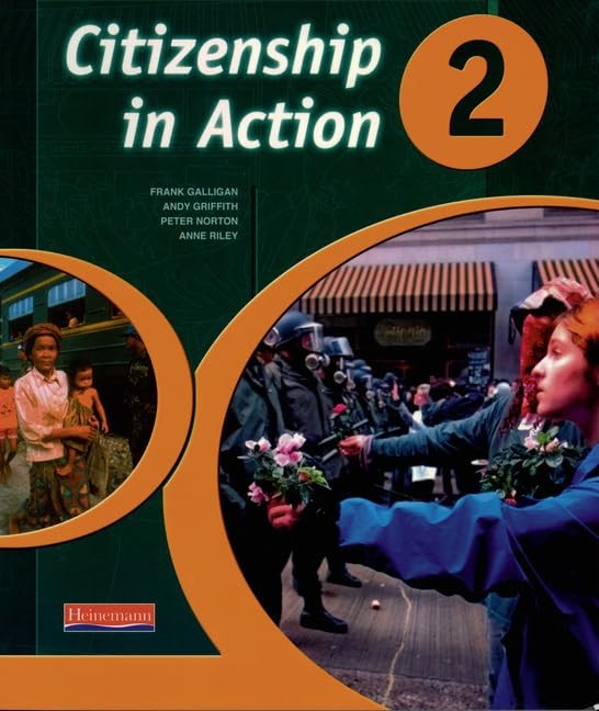 Citizenship in Action Book 2