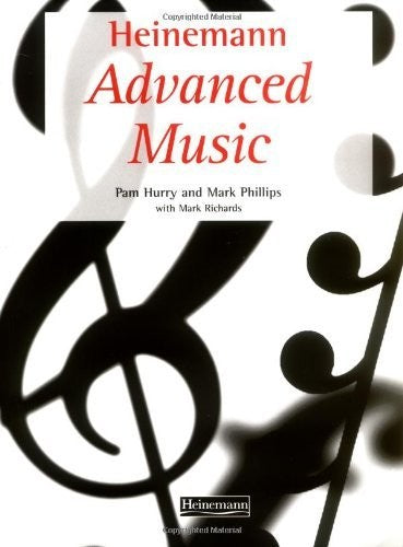 Heinemann Advanced Music Student Book