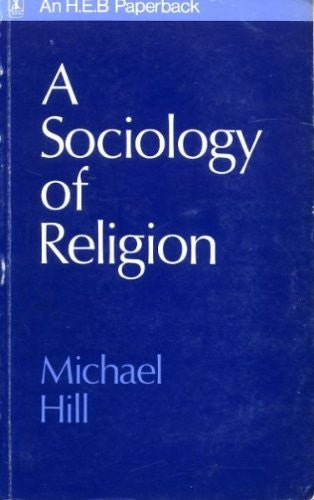 Sociology of Religion