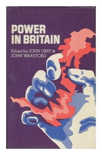 Power in Britain