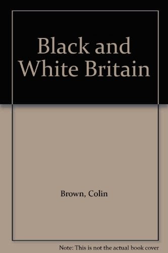 Black and White Britain