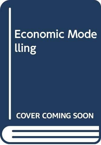 Economic Modelling