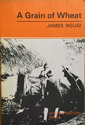 Grain Of Wheat Ngugi AWS 36