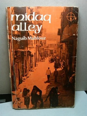 Midaq Alley   Mahfou     AWS 151