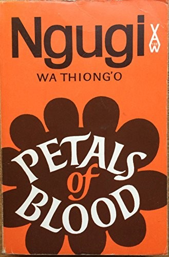 Petals Of Blood Ngugi AWS 188