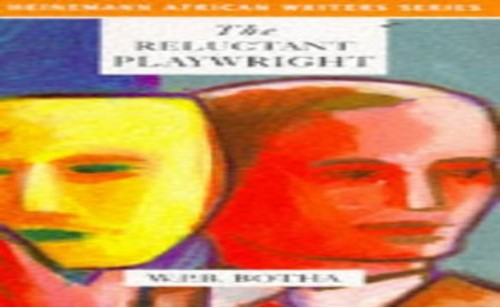The Reluctant Playwright