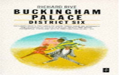Buckingham Place District Six