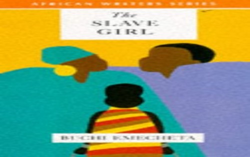 The Slave Girl