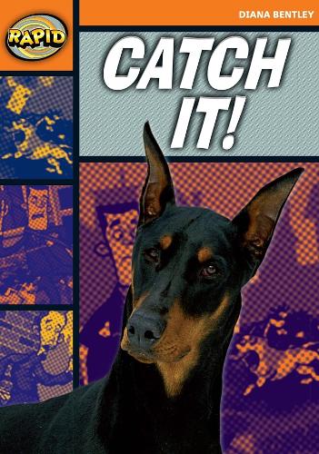Rapid Reading: Catch It! (Starter Level 2A)