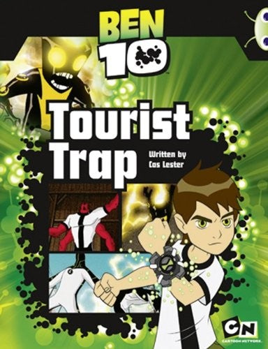 BC Purple A/2C Ben 10: Tourist Trap