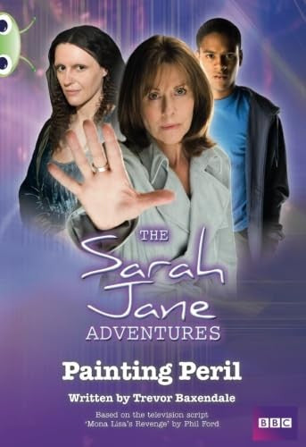 BC White A/2A Sarah Jane Adventures: Painting Peril