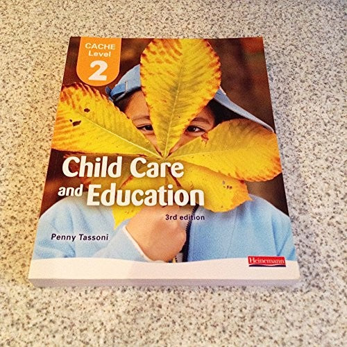 CACHE Level 2 in Child Care and Education Student Book