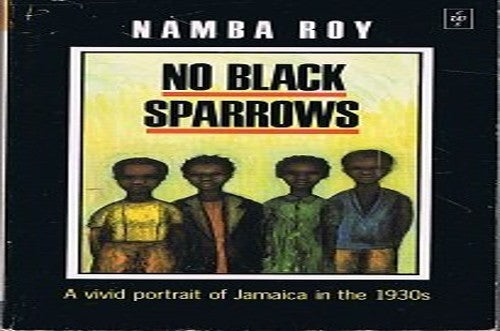 No Black Sparrows