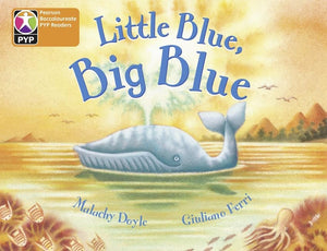PYP L6 Little Blue Big Blue single