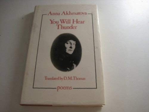 You Will Hear Thunder