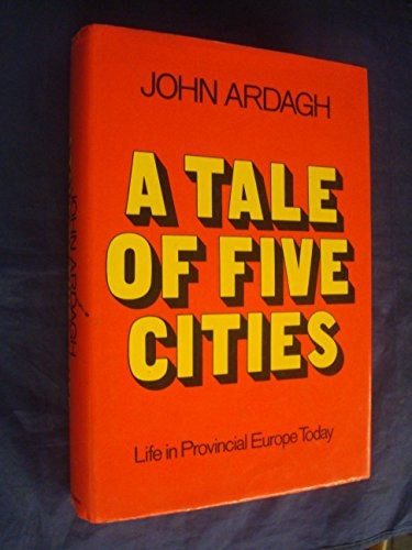 Tale of Five Cities