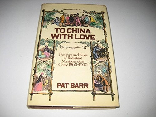 To China with Love