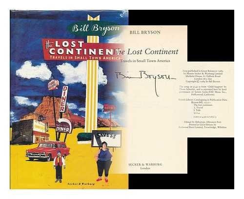 The Lost Continent